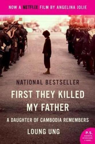 First They Killed My Father Movie Tie-In