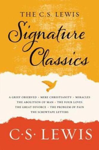 The C.S. Lewis Signature Classics