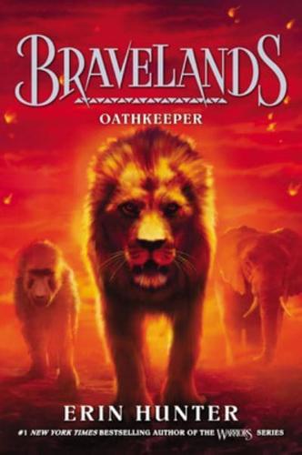Bravelands #6: Oathkeeper