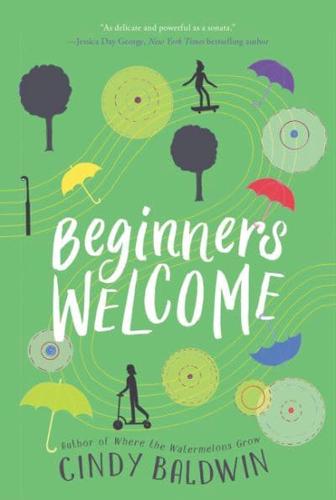 Beginners Welcome