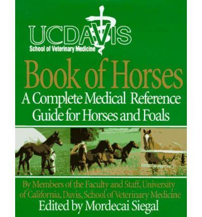 UC Davis Book of Horses