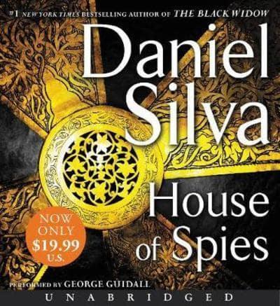 House of Spies Low Price CD