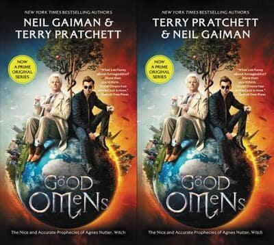 Good Omens [Tv Tie-In]