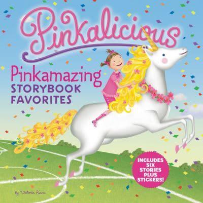 Pinkalicious: Pinkamazing Storybook Favorites