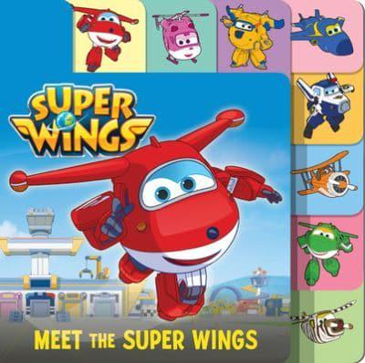 Meet the Super Wings