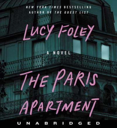 The Paris Apartment CD