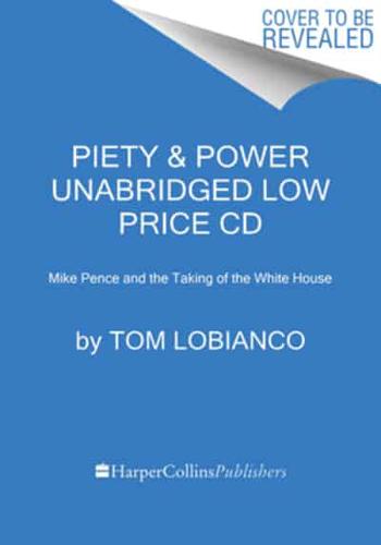 Piety & Power Low Price CD