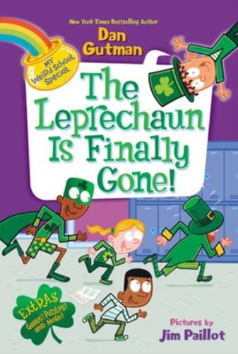 The Leprechaun Is Finally Gone!