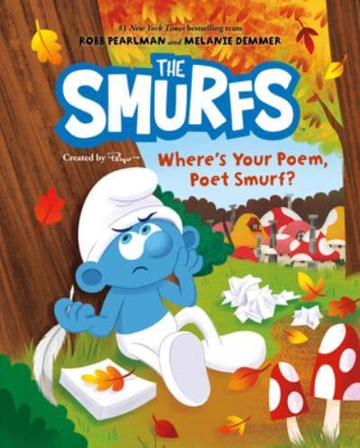The Smurfs: Where's Your Poem, Poet Smurf?