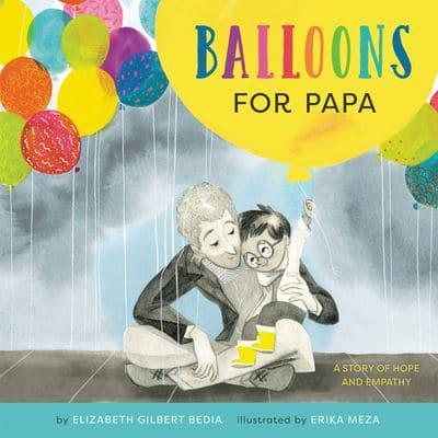 Balloons for Papa