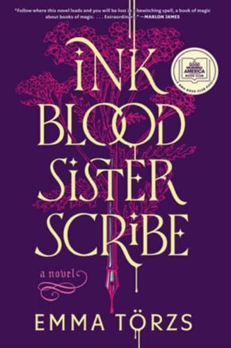 The Ink Blood Sister Scribe