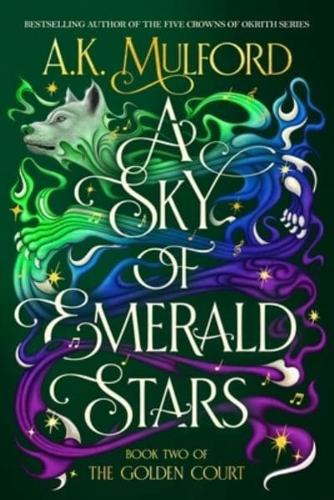 A Sky of Emerald Stars
