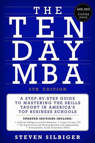 The Ten-Day MBA