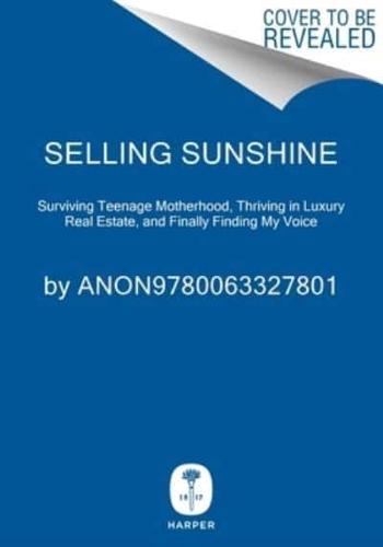 Selling Sunshine
