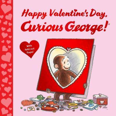 Happy Valentine's Day, Curious George!