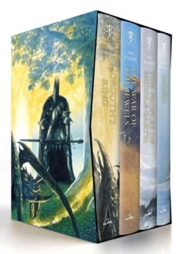 The History of Middle-Earth Box Set #4
