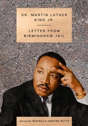 Letter from a Birmingham Jail