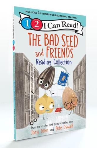 The Food Group: The Bad Seed and Friends Reading Collection 3-Book Slipcase