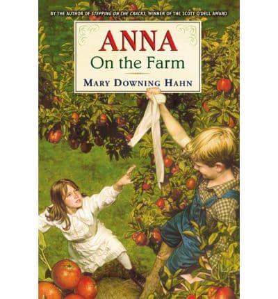 Anna on the Farm