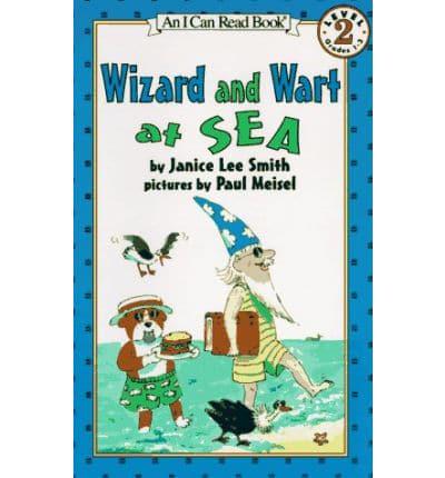 Wizard and Wart at Sea