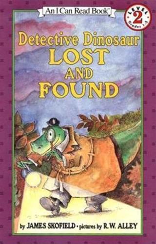 Detective Dinosaur Lost and Found