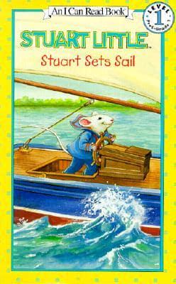 Stuart Sets Sail