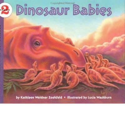 Dinosaur Babies