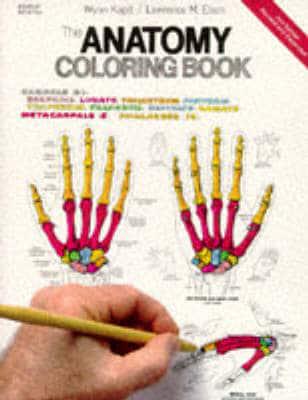 The Anatomy Coloring Book