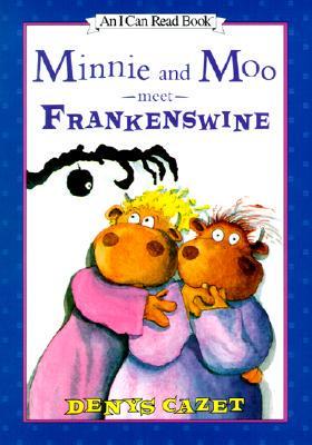 Minnie and Moo Meet Frankenswine