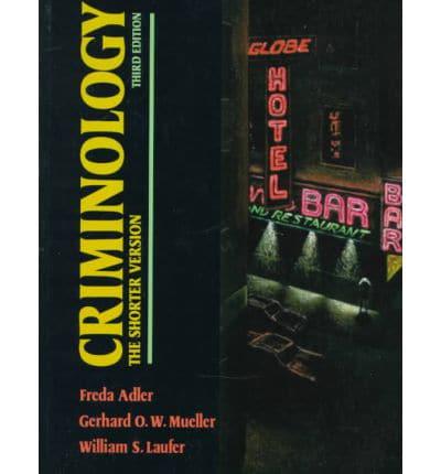 Criminology