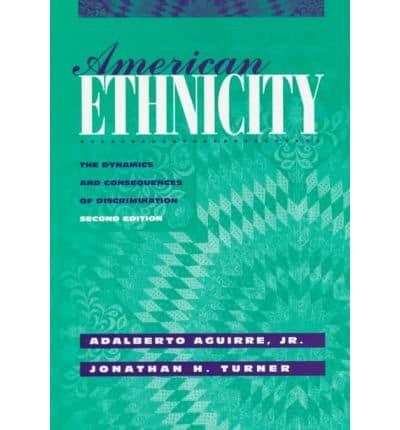 American Ethnicity