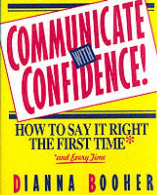 Communicate With Confidence!