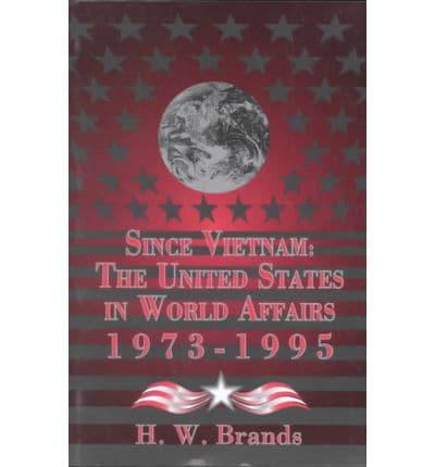 Since Vietnam