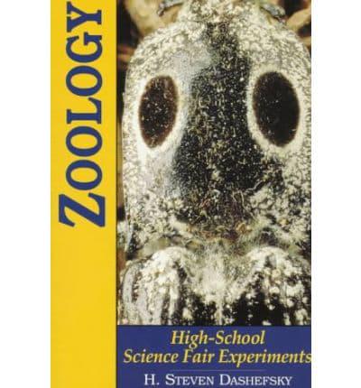 Zoology: High-School Science Fair Experiments