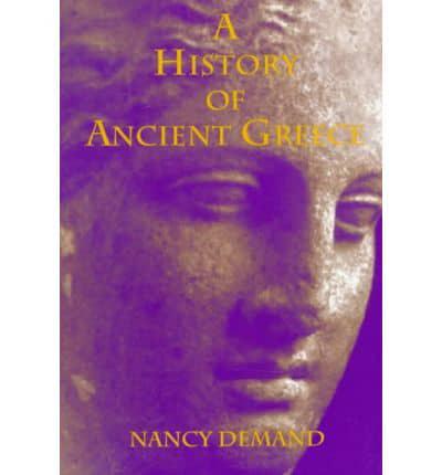 A History of Ancient Greece