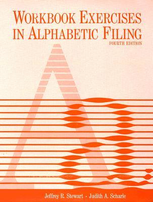 Workbook Exercises in Alphabetic Filing