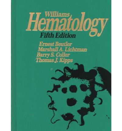 Williams Hematology