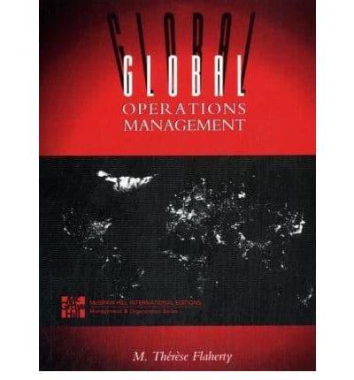 GLOBAL OPERATIONS MGMT/ISE