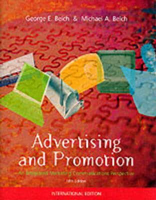 Advertising and Promotion