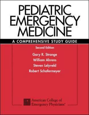 Pediatric Emergency Medicine, 2E