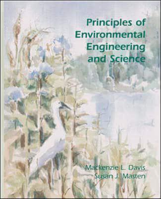 Prinicples of Environmental Engineering and Science w/Bi Sub Card