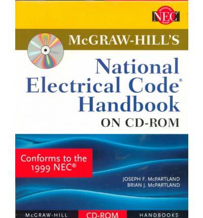 McGraw-Hill's National Electrical Code Handbook. Network Version
