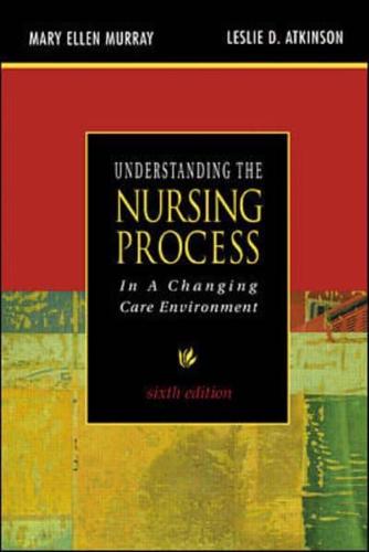 Understanding the Nursing Process