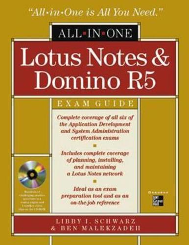 Lotus Notes and Domino R5