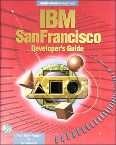 IBM SanFrancisco Developer's Guide