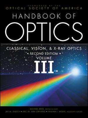 Handbook of Optics