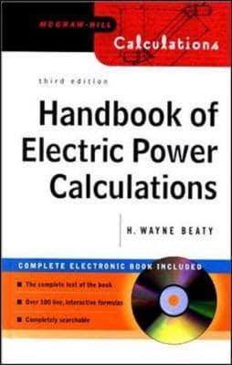 Handbook of Electric Power Calculations