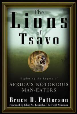 The Lions of Tsavo