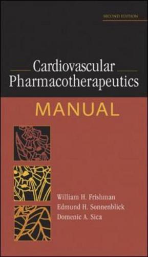 Cardiovascular Pharmacotherapeutics