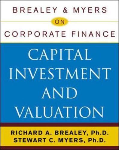 Capital Investment and Valuation